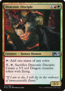 Draconic Disciple [Core Set 2019] - The Mythic Store | 24h Order Processing