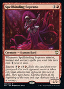 Spellbinding Soprano [Streets of New Capenna Commander] - The Mythic Store | 24h Order Processing