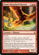 Flame-Wreathed Phoenix [Born of the Gods] - The Mythic Store | 24h Order Processing
