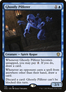 Ghostly Pilferer [Innistrad: Crimson Vow Commander] - The Mythic Store | 24h Order Processing