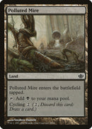 Polluted Mire [Duel Decks: Garruk vs. Liliana] - The Mythic Store | 24h Order Processing