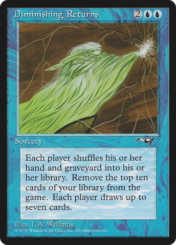 Diminishing Returns [Alliances] - The Mythic Store | 24h Order Processing