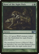 Howl of the Night Pack [Magic 2010] - The Mythic Store | 24h Order Processing