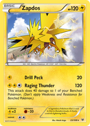Zapdos (23/108) [XY: Roaring Skies] - The Mythic Store | 24h Order Processing