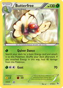Butterfree (3/106) [XY: Flashfire] - The Mythic Store | 24h Order Processing