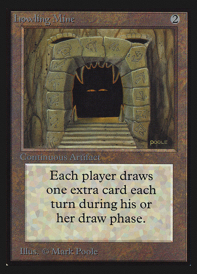 Howling Mine [Collectors' Edition] - The Mythic Store | 24h Order Processing