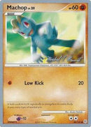 Machop LV.20 (86/130) (Boltevoir - Michael Pramawat) [World Championships 2010] - The Mythic Store | 24h Order Processing