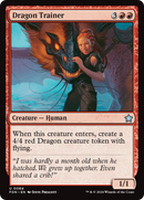 Dragon Trainer [Foundations] - The Mythic Store | 24h Order Processing