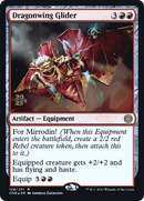 Dragonwing Glider [Phyrexia: All Will Be One Prerelease Promos] - The Mythic Store | 24h Order Processing
