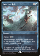 Into the Roil (Promo Pack) [Zendikar Rising Promos] - The Mythic Store | 24h Order Processing