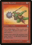 Goblin Berserker [Urza's Destiny] - The Mythic Store | 24h Order Processing