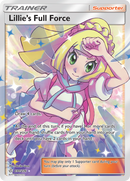 Lillie's Full Force (230/236) [Sun & Moon: Cosmic Eclipse] - The Mythic Store | 24h Order Processing