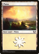 Plains (38) [Duel Decks: Blessed vs. Cursed] - The Mythic Store | 24h Order Processing