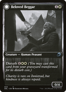 Beloved Beggar // Generous Soul [Innistrad: Double Feature] - The Mythic Store | 24h Order Processing