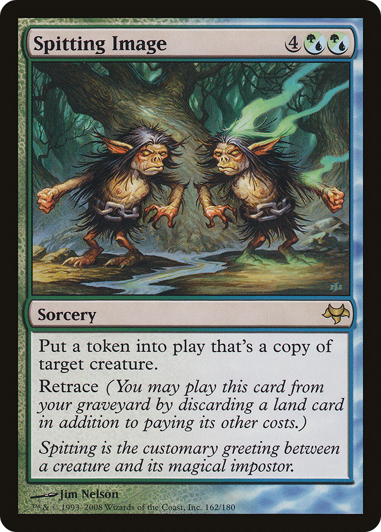 Spitting Image [Eventide] - The Mythic Store | 24h Order Processing