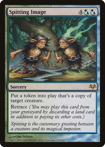 Spitting Image [Eventide] - The Mythic Store | 24h Order Processing