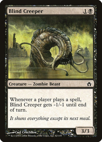 Blind Creeper [Fifth Dawn] - The Mythic Store | 24h Order Processing
