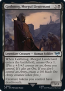 Gothmog, Morgul Lieutenant [The Lord of the Rings: Tales of Middle-Earth] - The Mythic Store | 24h Order Processing