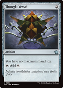 Thought Vessel [Foundations Commander] - The Mythic Store | 24h Order Processing