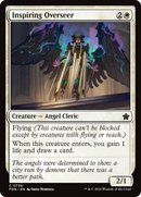 Inspiring Overseer (0736) [Foundations] - The Mythic Store | 24h Order Processing