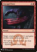 Uncaged Fury [Mystery Booster] - The Mythic Store | 24h Order Processing