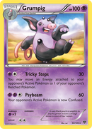 Grumpig (50/146) [XY: Base Set] - The Mythic Store | 24h Order Processing