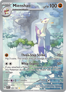 Mienshao (200/182) [Scarlet & Violet: Paradox Rift] - The Mythic Store | 24h Order Processing