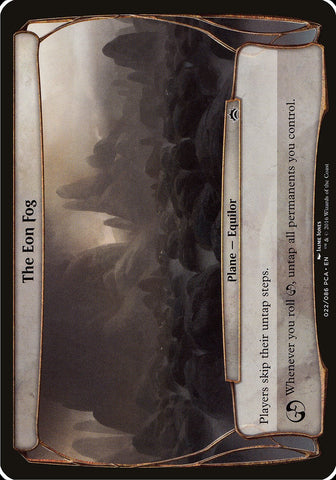 The Eon Fog (Planes) [Planechase Anthology Planes] - The Mythic Store | 24h Order Processing