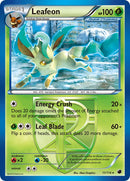 Leafeon (11/116) (Theme Deck Exclusive) [Black & White: Plasma Freeze] - The Mythic Store | 24h Order Processing