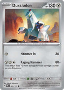 Duraludon (069/131) [Scarlet & Violet: Prismatic Evolutions] - The Mythic Store | 24h Order Processing