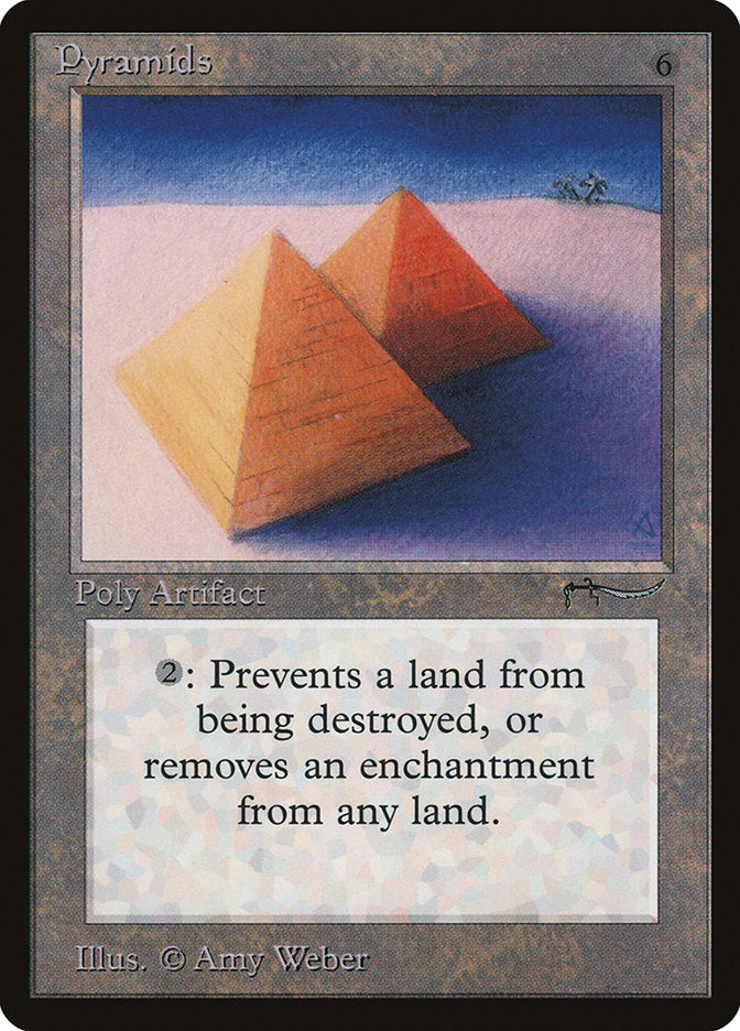Pyramids [Arabian Nights] - The Mythic Store | 24h Order Processing
