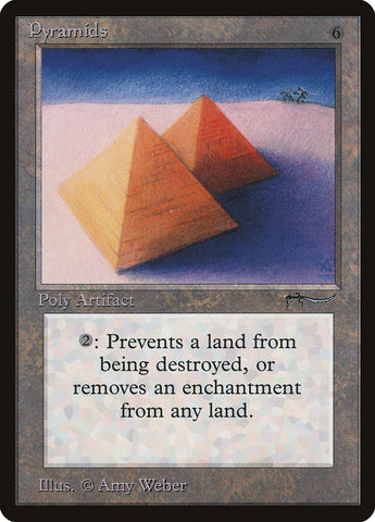 Pyramids [Arabian Nights] - The Mythic Store | 24h Order Processing
