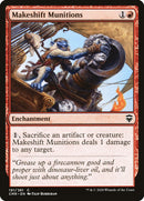 Makeshift Munitions [Commander Legends] - The Mythic Store | 24h Order Processing