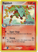 Rapidash (52/113) (Stamped) [EX: Delta Species] - The Mythic Store | 24h Order Processing