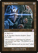 Hedron Archive (Timeshifted) [Time Spiral Remastered] - The Mythic Store | 24h Order Processing