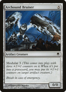 Arcbound Bruiser [Darksteel] - The Mythic Store | 24h Order Processing