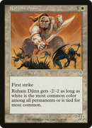 Ruham Djinn [Invasion] - The Mythic Store | 24h Order Processing