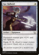 Kor Halberd [March of the Machine] - The Mythic Store | 24h Order Processing