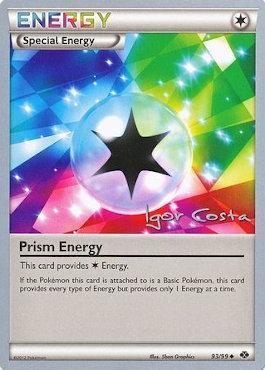 Prism Energy (93/99) (Pesadelo Prism - Igor Costa) [World Championships 2012] - The Mythic Store | 24h Order Processing