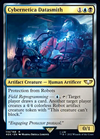 Cybernetica Datasmith [Warhammer 40,000] - The Mythic Store | 24h Order Processing