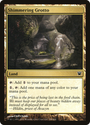 Shimmering Grotto [Innistrad] - The Mythic Store | 24h Order Processing