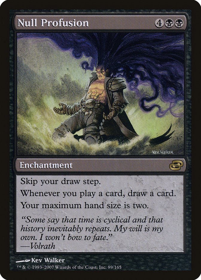 Null Profusion [Planar Chaos] - The Mythic Store | 24h Order Processing