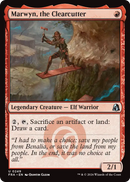 Marwyn, the Clearcutter [Reality Fracture] - The Mythic Store | 24h Order Processing