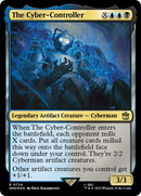 The Cyber-Controller (Surge Foil) [Doctor Who] - The Mythic Store | 24h Order Processing