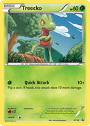 Treecko (XY36) [XY: Black Star Promos] - The Mythic Store | 24h Order Processing
