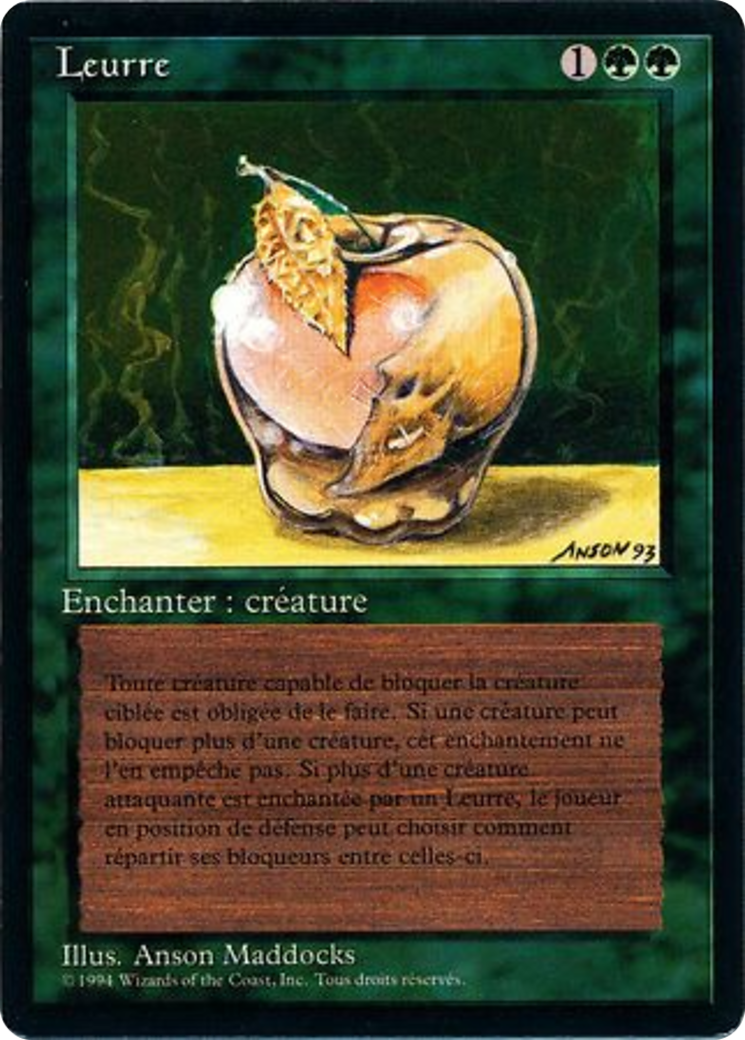 Lure [Foreign Black Border] - The Mythic Store | 24h Order Processing