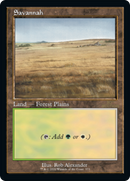 Savannah (Retro) [30th Anniversary Edition] - The Mythic Store | 24h Order Processing