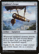 Explorer's Scope [Duel Decks: Zendikar vs. Eldrazi] - The Mythic Store | 24h Order Processing