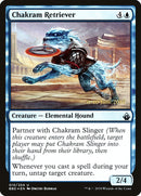 Chakram Retriever (Prerelease) [Battlebond Prerelease Promos] - The Mythic Store | 24h Order Processing