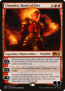Chandra, Heart of Fire [Core Set 2021] - The Mythic Store | 24h Order Processing